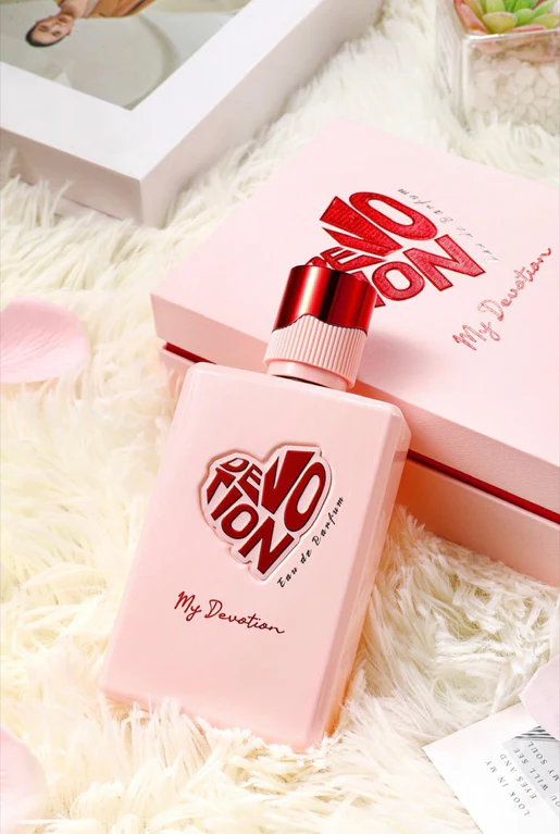 MY DEVOTION WOMEN EDP - 100ML (3.40z) DE MAST PERFUME BHARARA