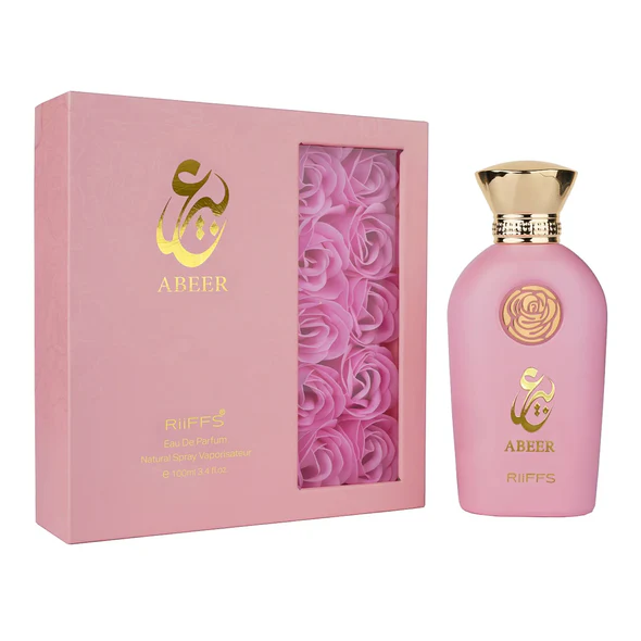 Riiffs ABEER  Eau De Parfum Spray for Women 3.4 fl oz