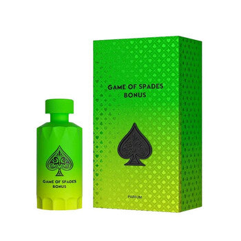 Jo milano Game Of Spades Bonus Parfum Paris Unisex 100 ML/3.4 OZ