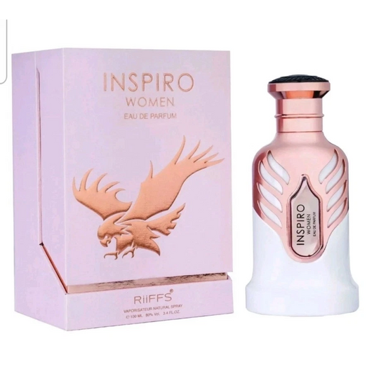 RIIFFS Inspiro Women EDP Spray 3.4 oz For Women