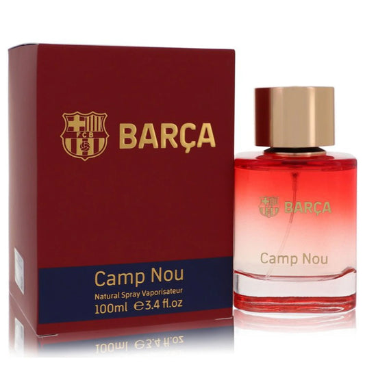 Barca Camp Nou by my perfume factory Eau de Parfum 3.4 oz /100 ml