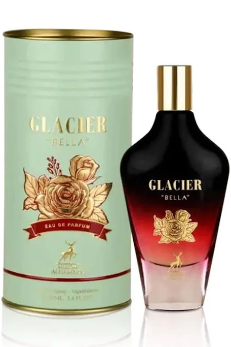 MAISON ALHAMBRA ladies glacier bella Eau De Perfume 3.4 oz /100 ml