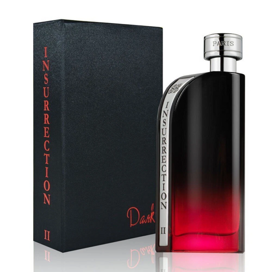 Insurrection Il Dark Cologne By Reyane Tradition EDP Spray 3oz/90ml For Men