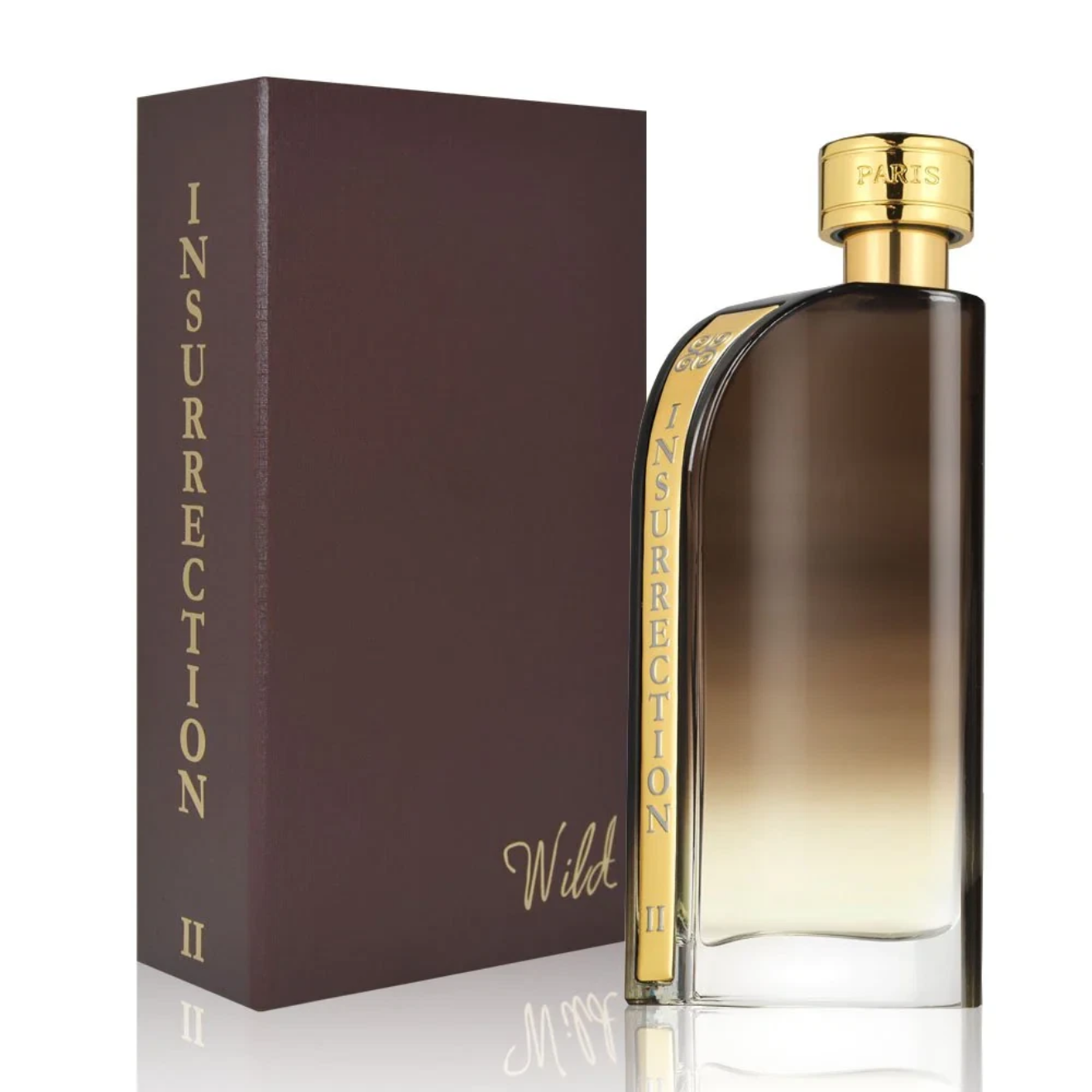 Insurrection Wild By Reyane Tradition EDP Spray 3oz/90ml For Men
