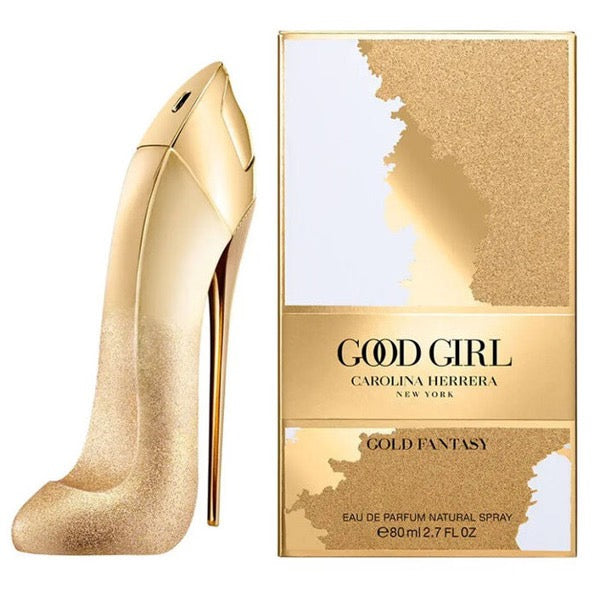 CAROLINA HERRERA GOOD GIRL GOLD FANTASY EDP
