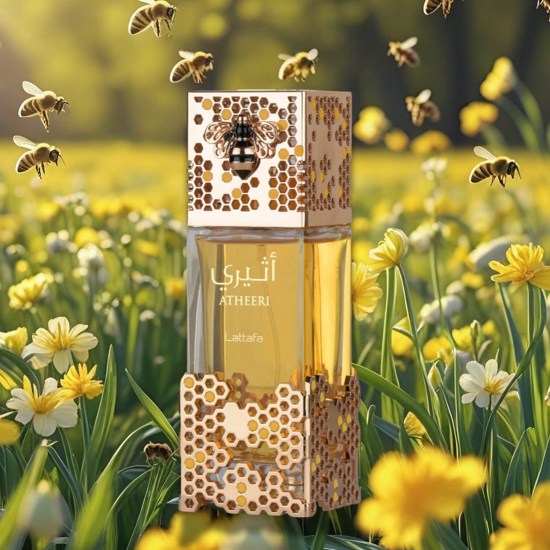 Atheeri by Lattafa – Eau de Parfum 100ML
