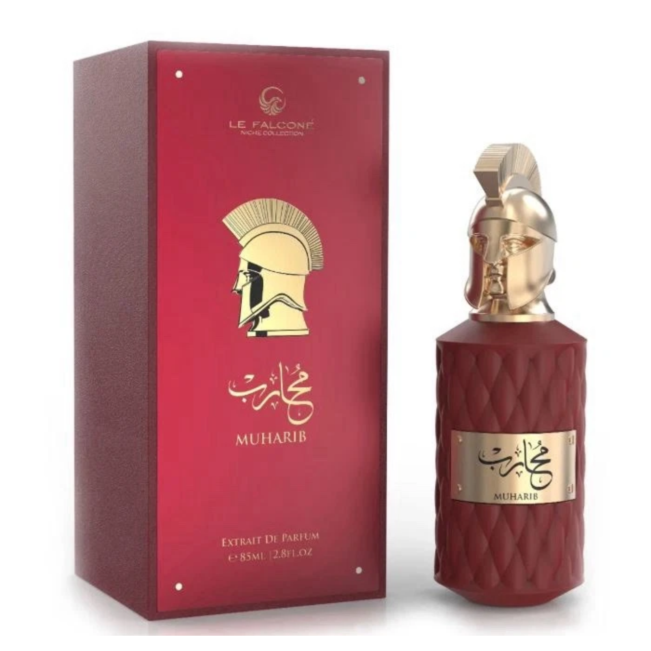 Le Falconé Muharib Extrait De Parfum for men, 85ml 2.8 fl oz