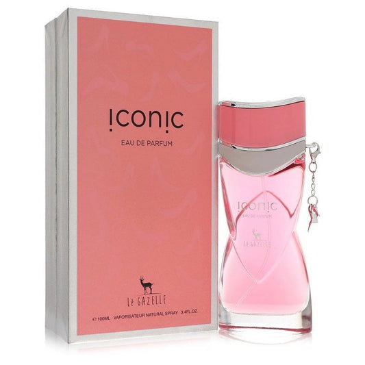 Iconic le gazelle eau de parfum