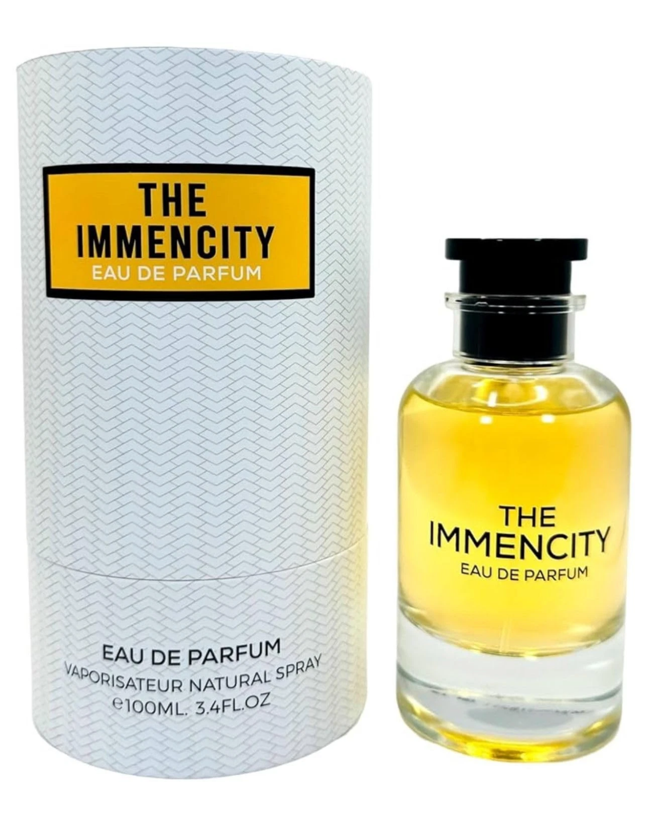 The Immencity Eau De Parfum by EMPER 3.4 oz /100 ml.