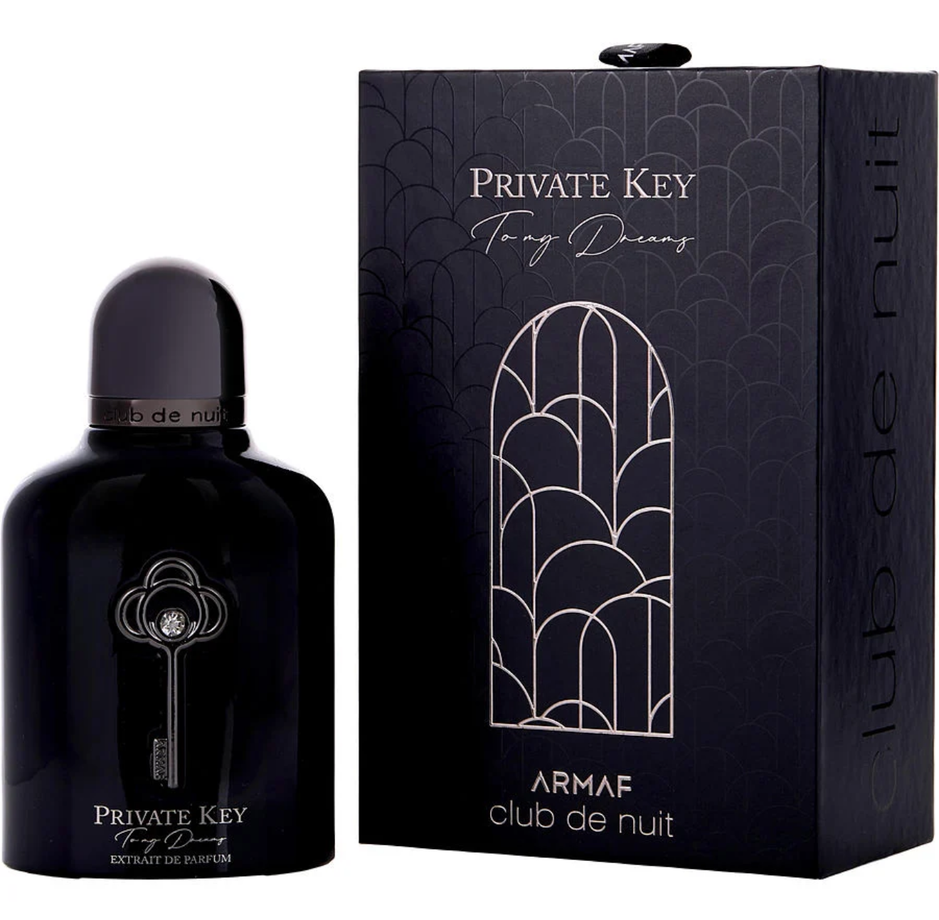 Club de Nuit Private Key To My Dream de Armaf 3.4 oz /100 ml