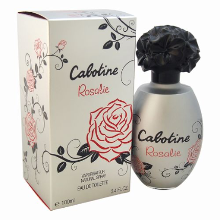Cabotine Rosalie Edt for women 3.4 oz /100 ml