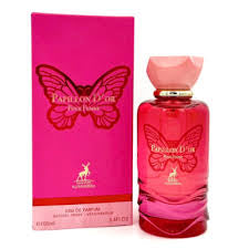 Papillon D'Or by  Maison Alhambra.EAU DE PARFUM 3.4 oz /100 ml