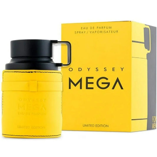 Armaf Odyssey Mega Edp EAU DE PARFUM 3.4 oz /100 ml