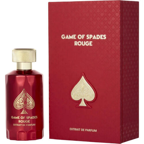JO MILANO GAME OF SPADES RUBY PARFUM 3.4OZ /100ML